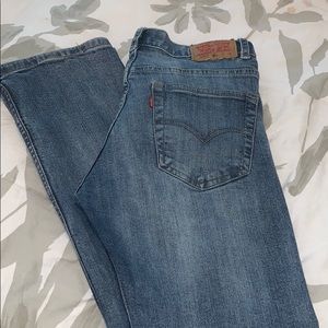 levi’s 505 regular jeans